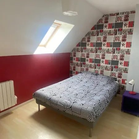Maison A Deux Pas De La Holiday home