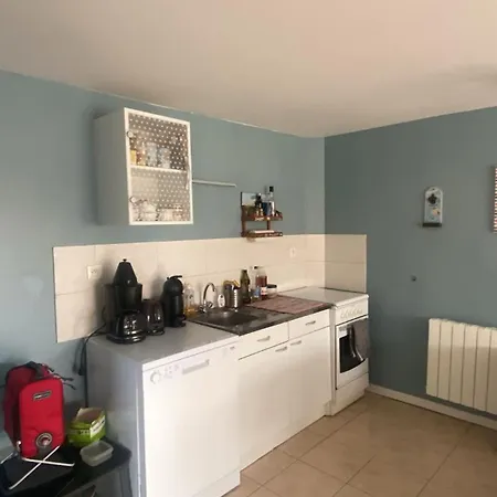 Maison A Deux Pas De La Saint-Germain-sur-Ay