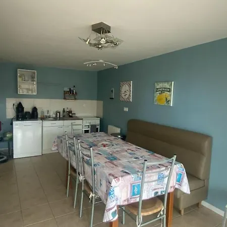 Maison A Deux Pas De La Holiday home